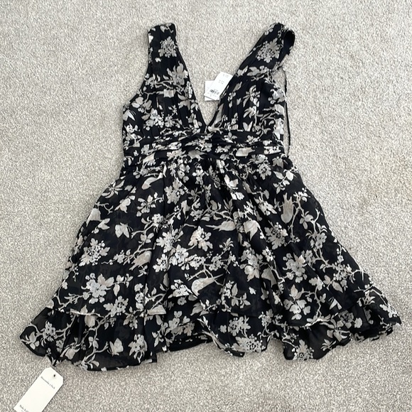 Abercrombie & Fitch drama mini dress - Picture 4 of 4